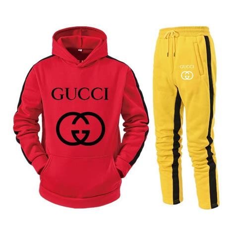 tute sportive gucci|tute sportive gucci uomo.